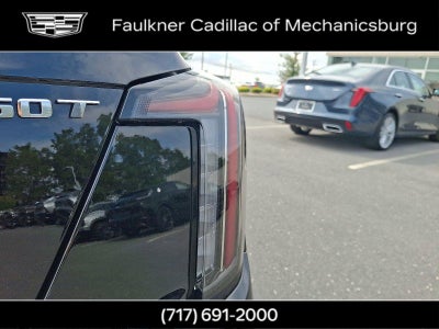 2026 Cadillac CT5 Sport