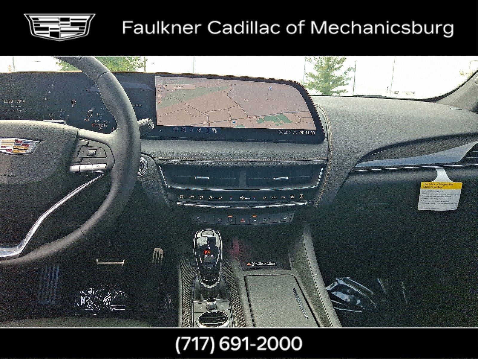 2026 Cadillac CT5 Sport