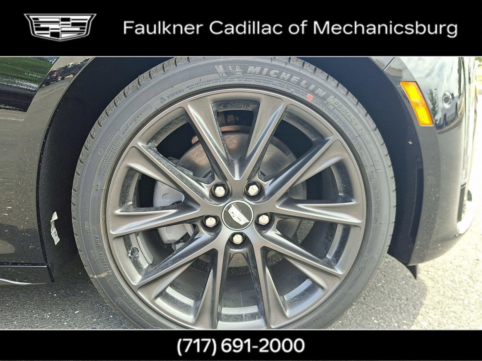 2026 Cadillac CT5 Sport