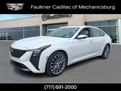 2026 Cadillac CT5 Premium Luxury