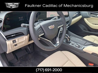 2026 Cadillac CT5 Premium Luxury