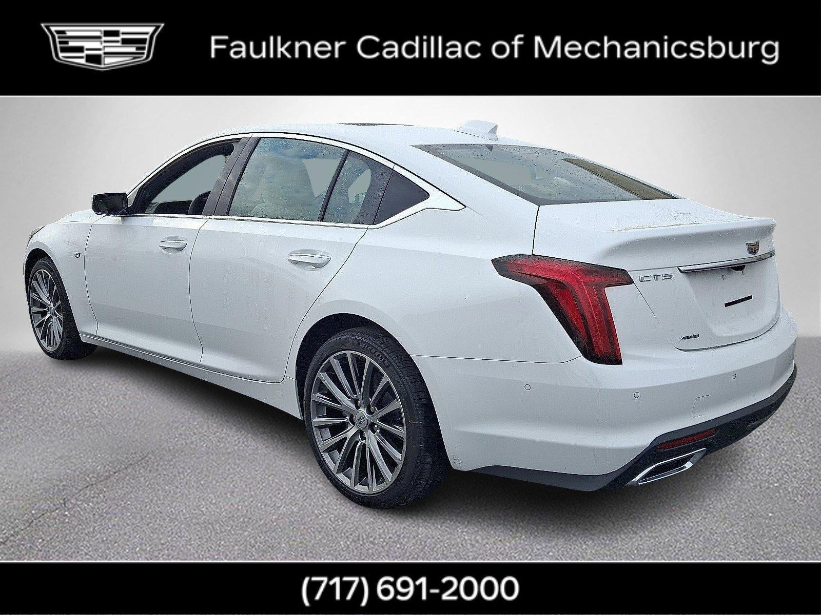 2026 Cadillac CT5 Premium Luxury