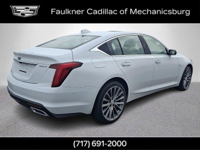 2026 Cadillac CT5 Premium Luxury