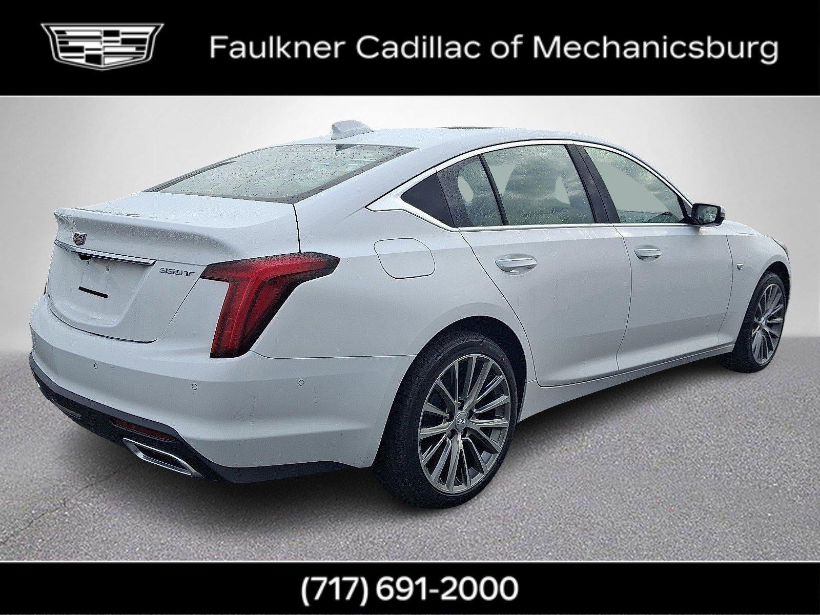 2026 Cadillac CT5 Premium Luxury