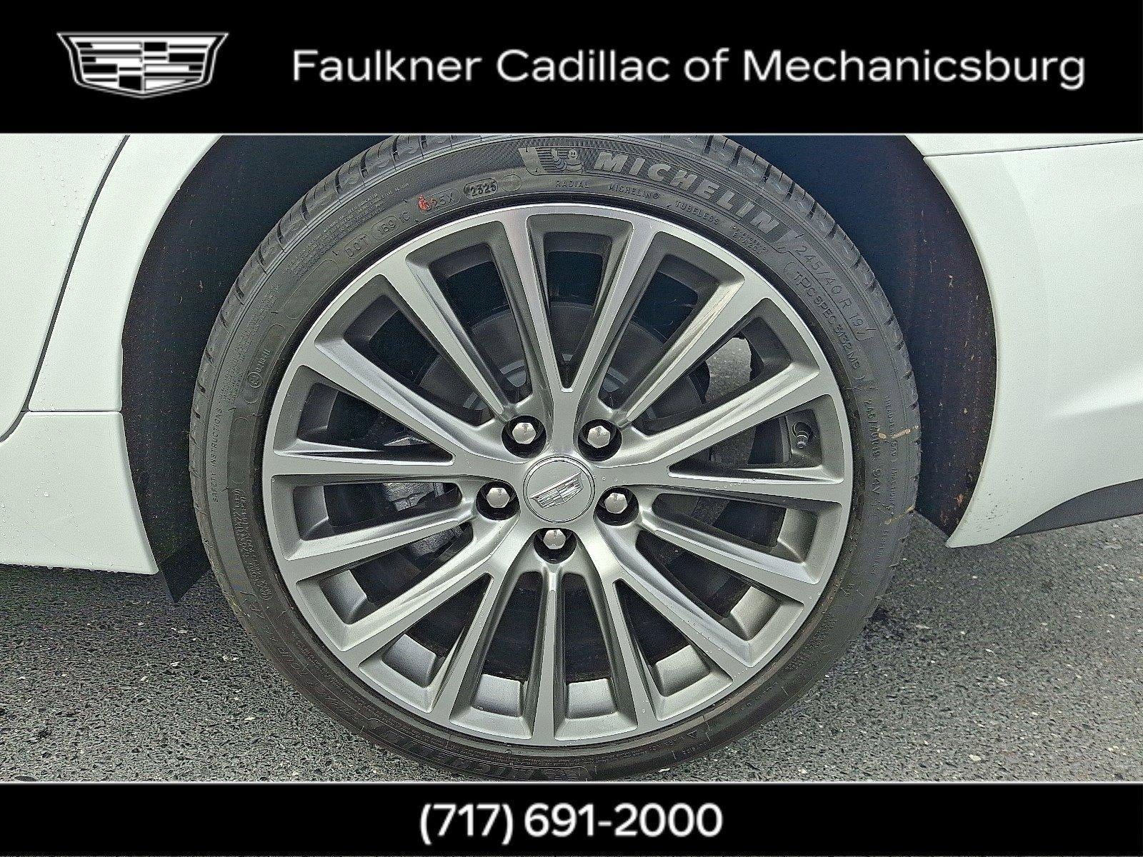 2026 Cadillac CT5 Premium Luxury