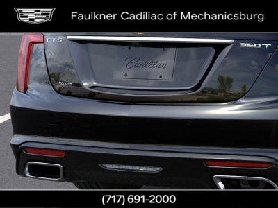 2026 Cadillac CT5 Premium Luxury
