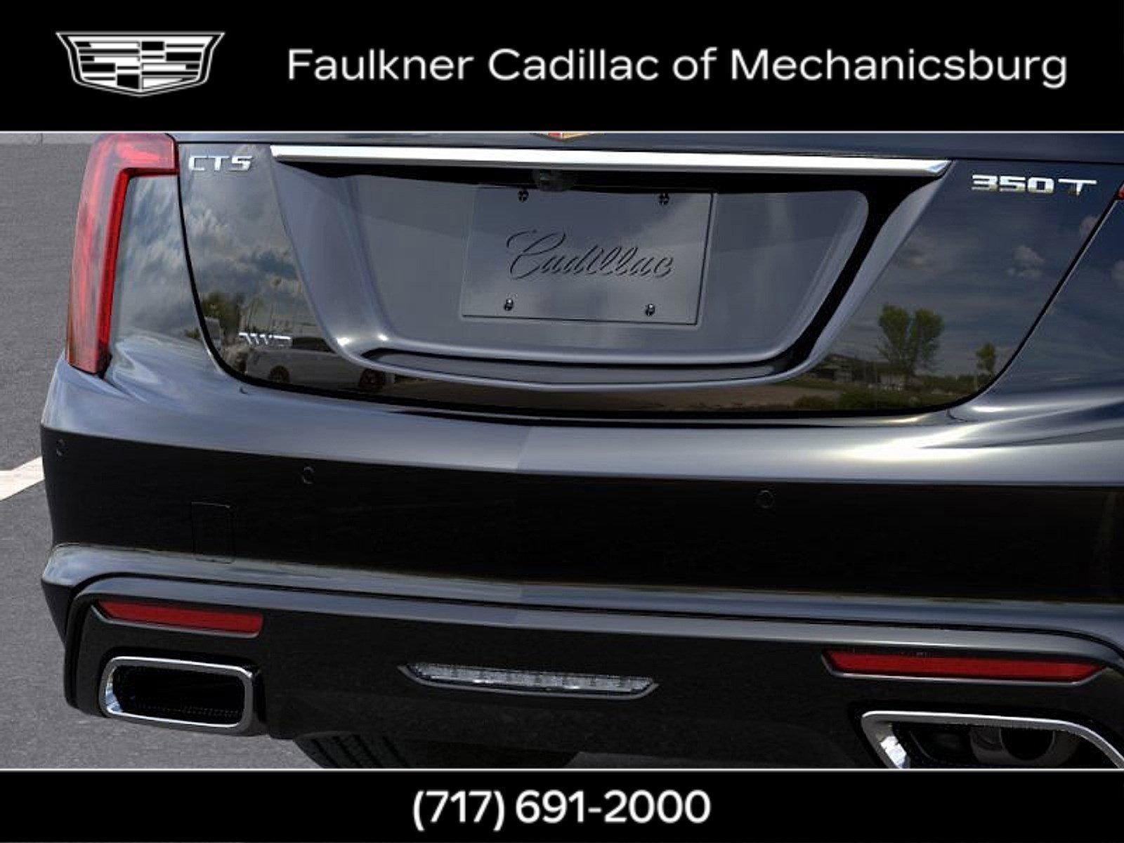2026 Cadillac CT5 Premium Luxury