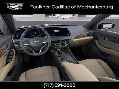 2026 Cadillac CT5 Premium Luxury