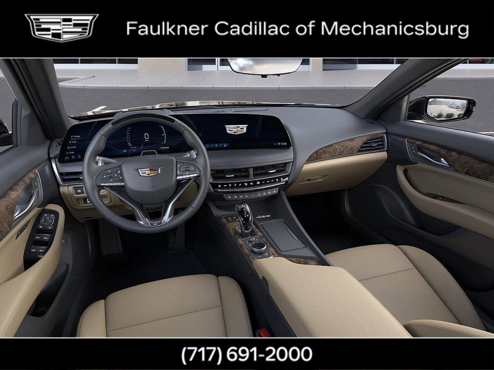 2026 Cadillac CT5 Premium Luxury