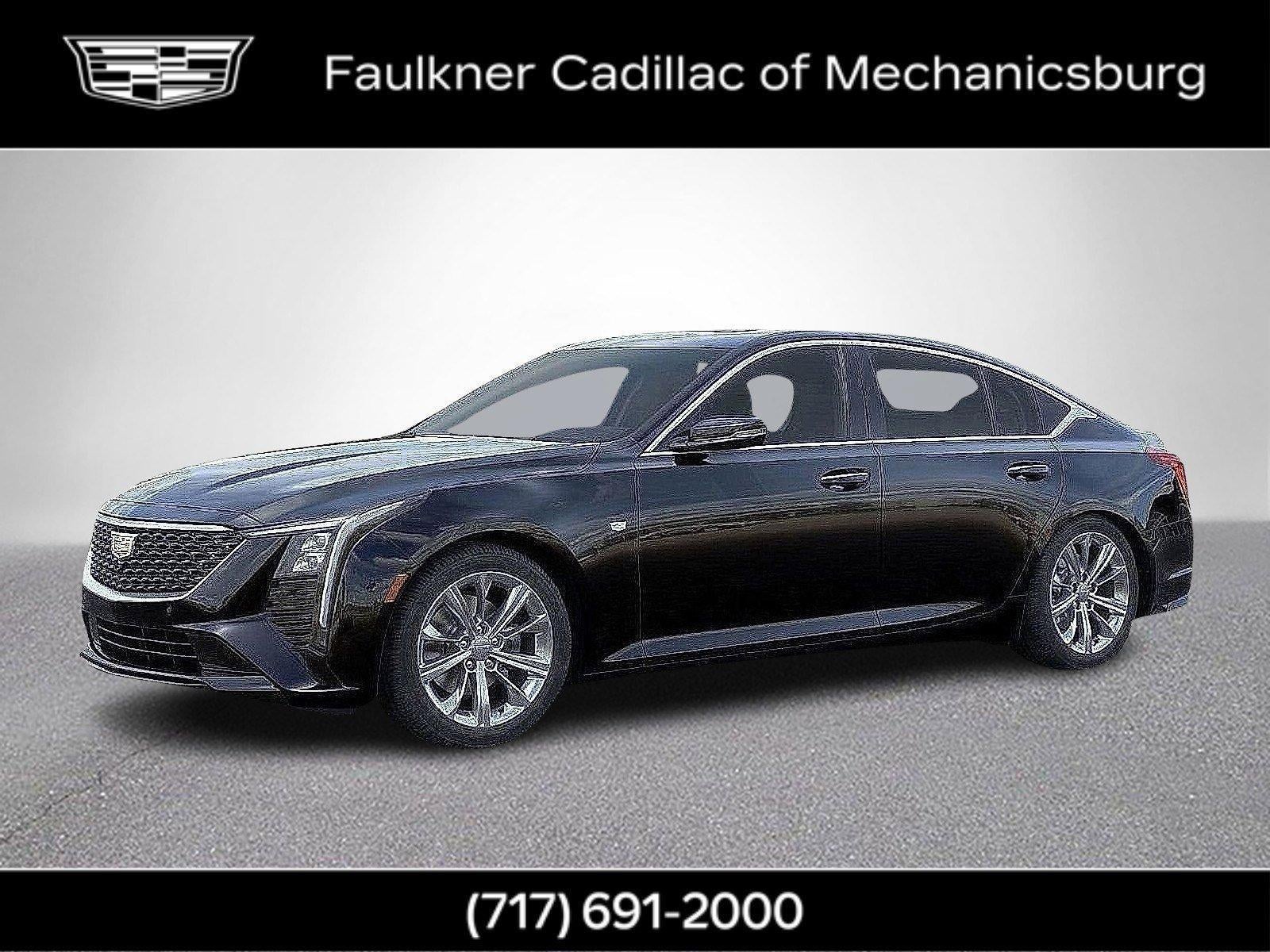 2026 Cadillac CT5 Premium Luxury