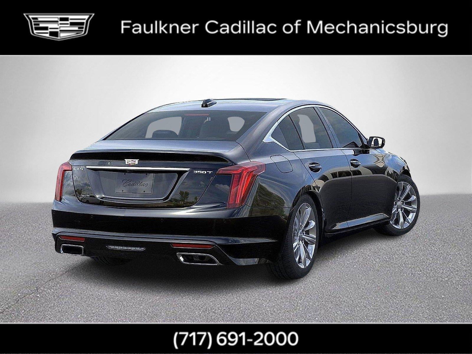 2026 Cadillac CT5 Premium Luxury