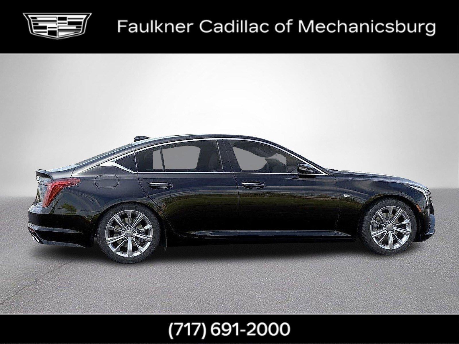 2026 Cadillac CT5 Premium Luxury