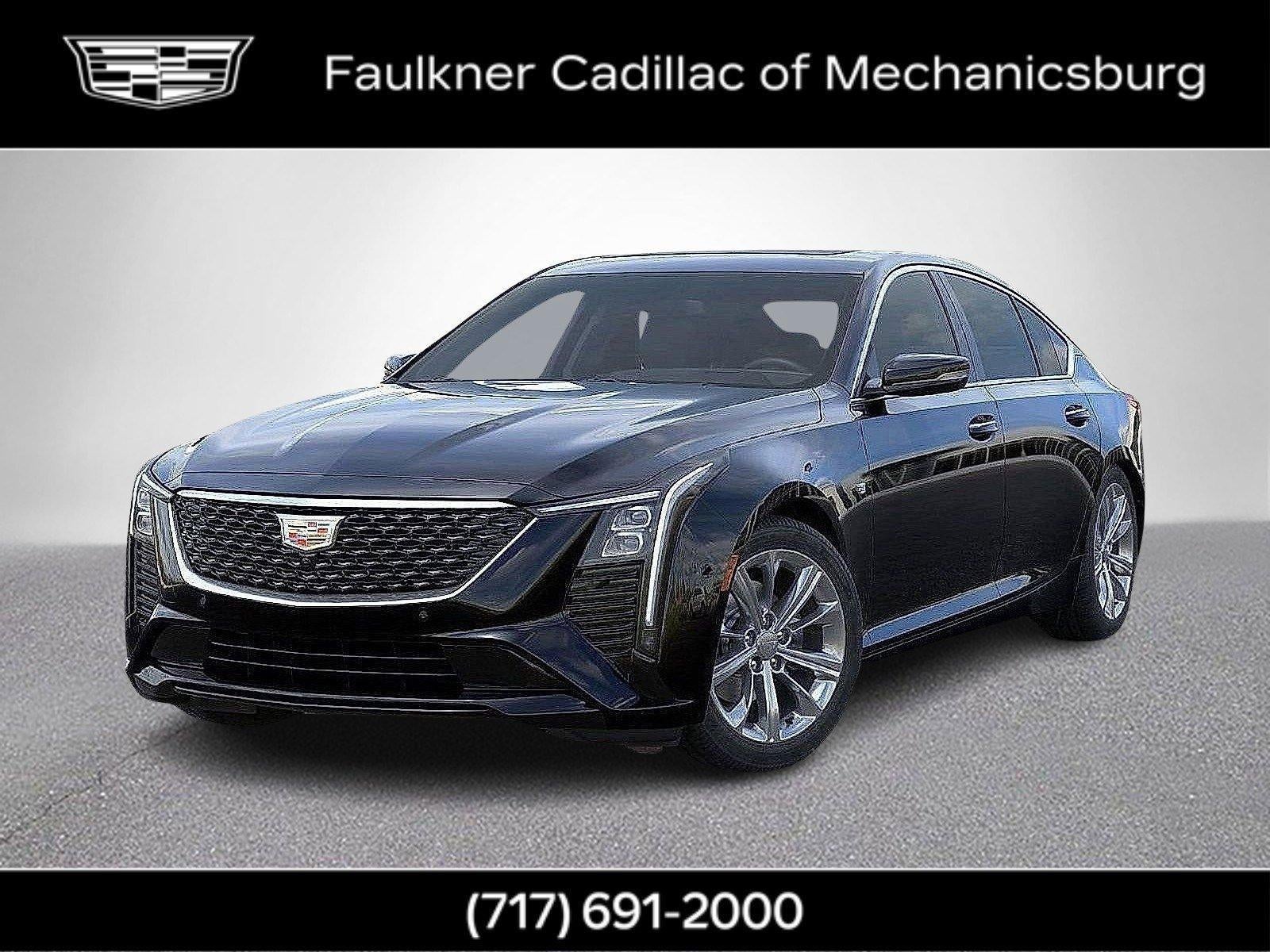 2026 Cadillac CT5 Premium Luxury