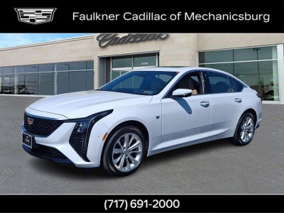 2026 Cadillac CT5 Premium Luxury