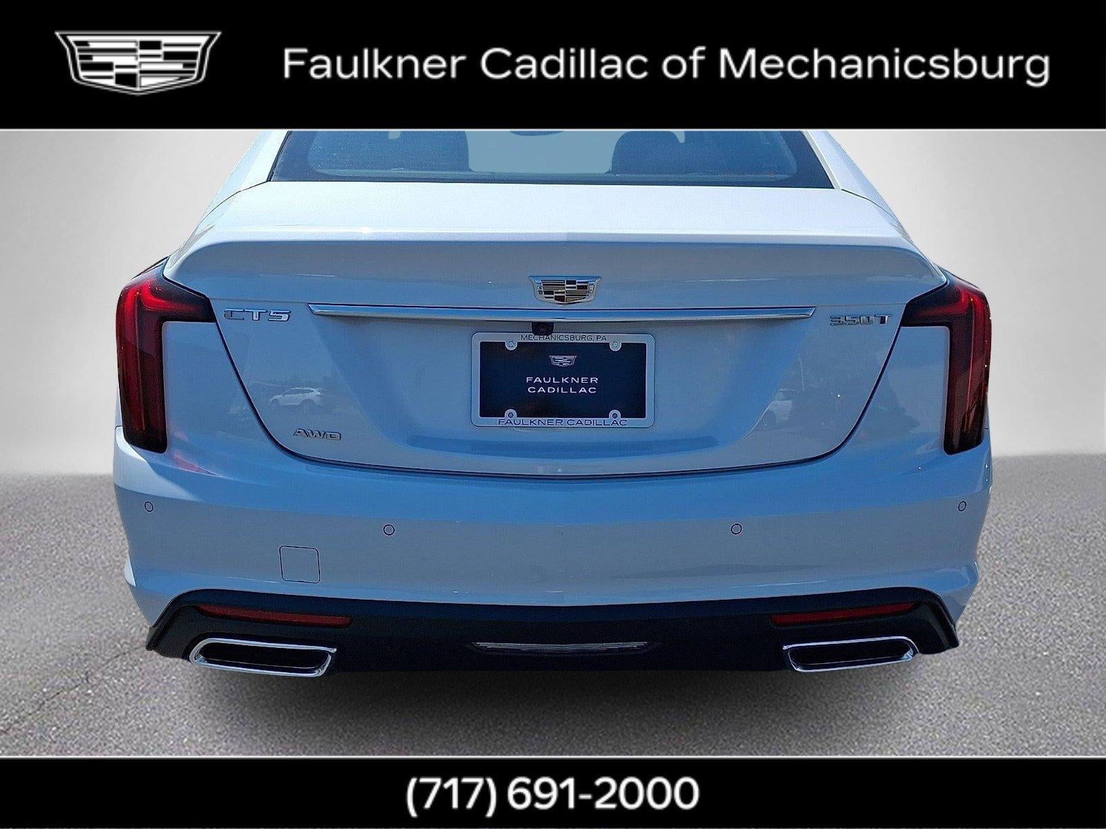 2026 Cadillac CT5 Premium Luxury