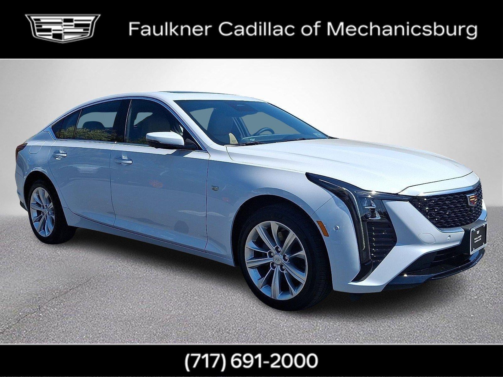 2026 Cadillac CT5 Premium Luxury