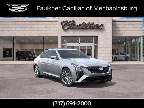 2026 Cadillac CT5 Premium Luxury