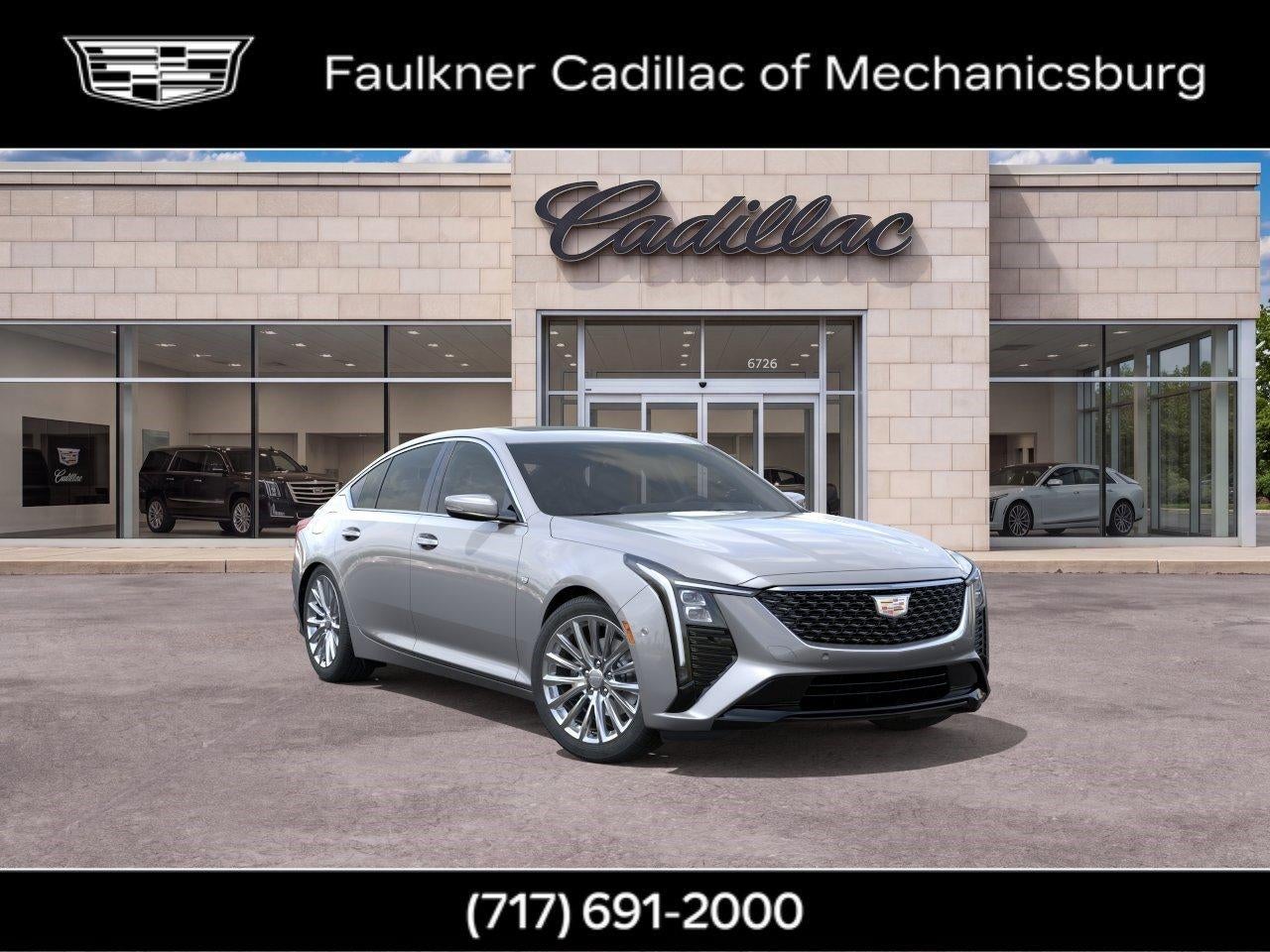 2026 Cadillac CT5 Premium Luxury