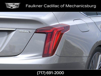 2026 Cadillac CT5 Premium Luxury