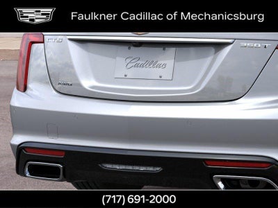 2026 Cadillac CT5 Premium Luxury