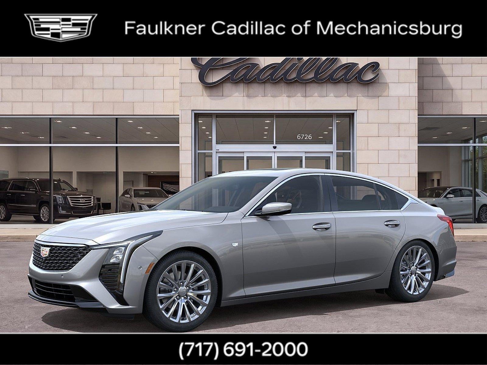 2026 Cadillac CT5 Premium Luxury