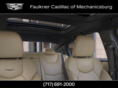 2026 Cadillac CT5 Premium Luxury