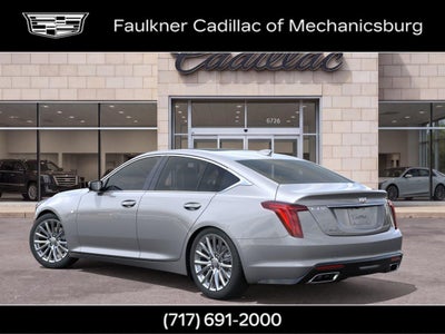 2026 Cadillac CT5 Premium Luxury