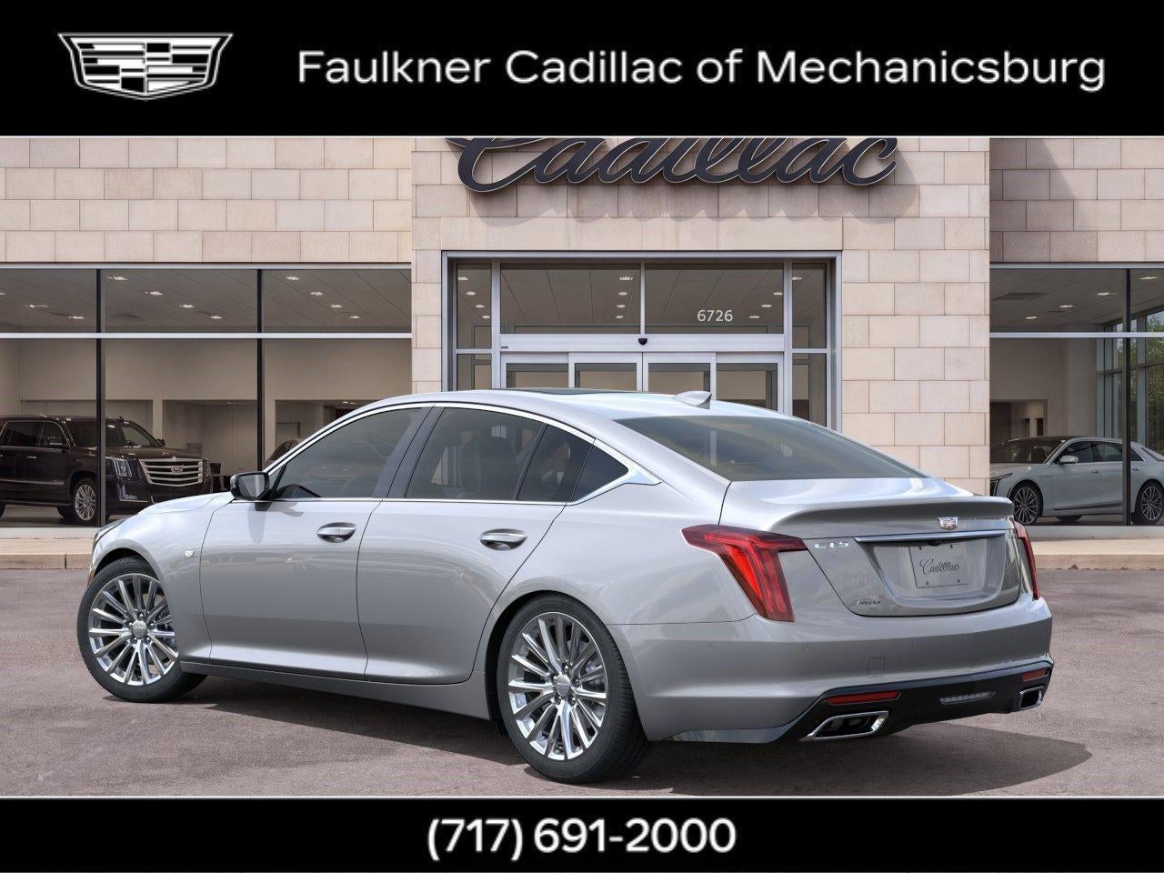 2026 Cadillac CT5 Premium Luxury