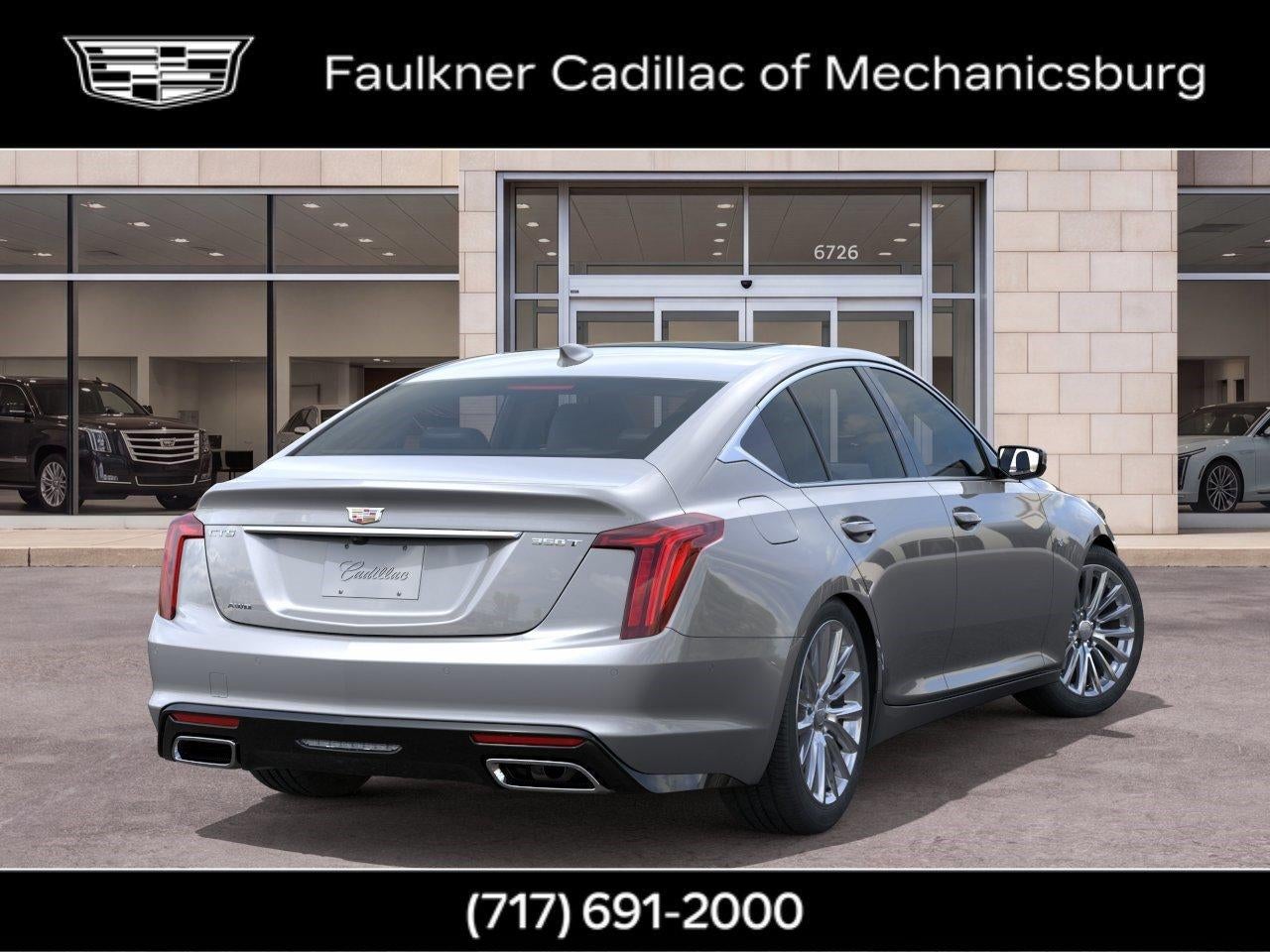 2026 Cadillac CT5 Premium Luxury