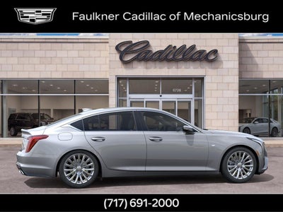 2026 Cadillac CT5 Premium Luxury