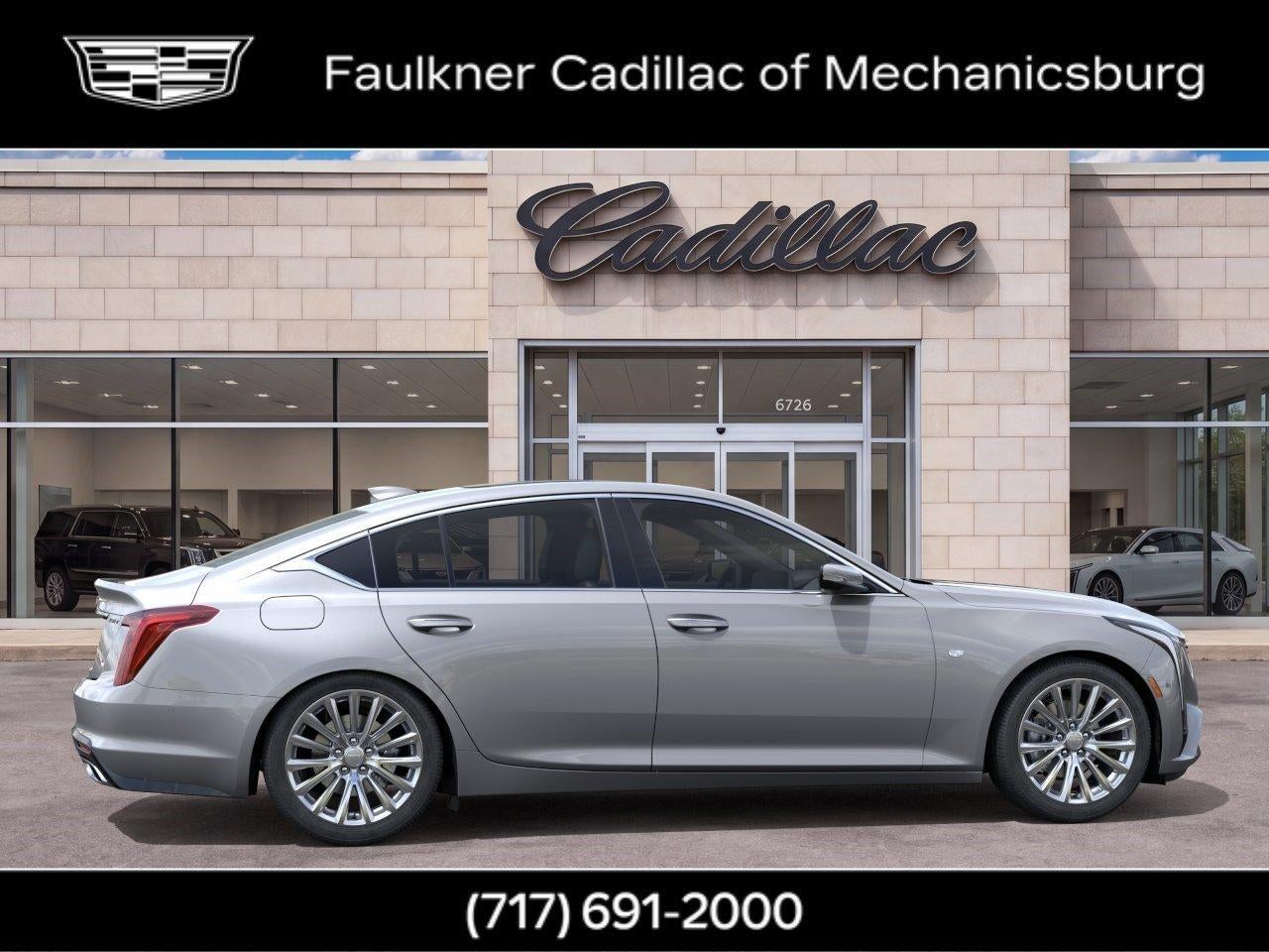 2026 Cadillac CT5 Premium Luxury