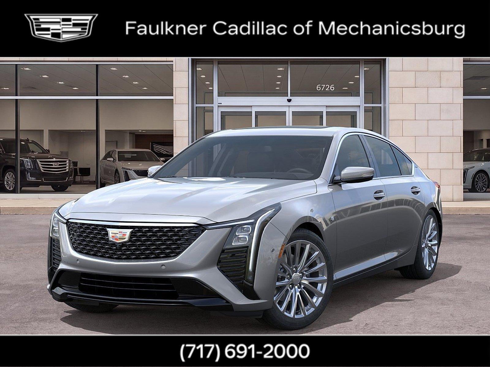 2026 Cadillac CT5 Premium Luxury