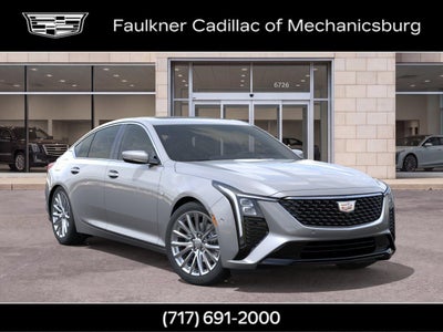 2026 Cadillac CT5 Premium Luxury