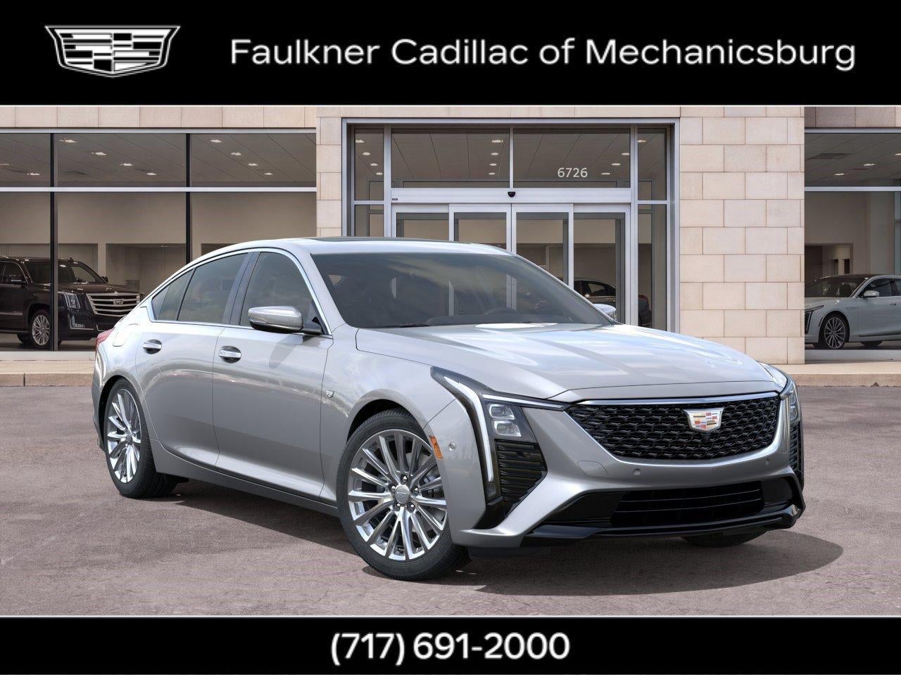 2026 Cadillac CT5 Premium Luxury