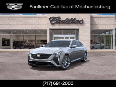 2026 Cadillac CT5 Premium Luxury