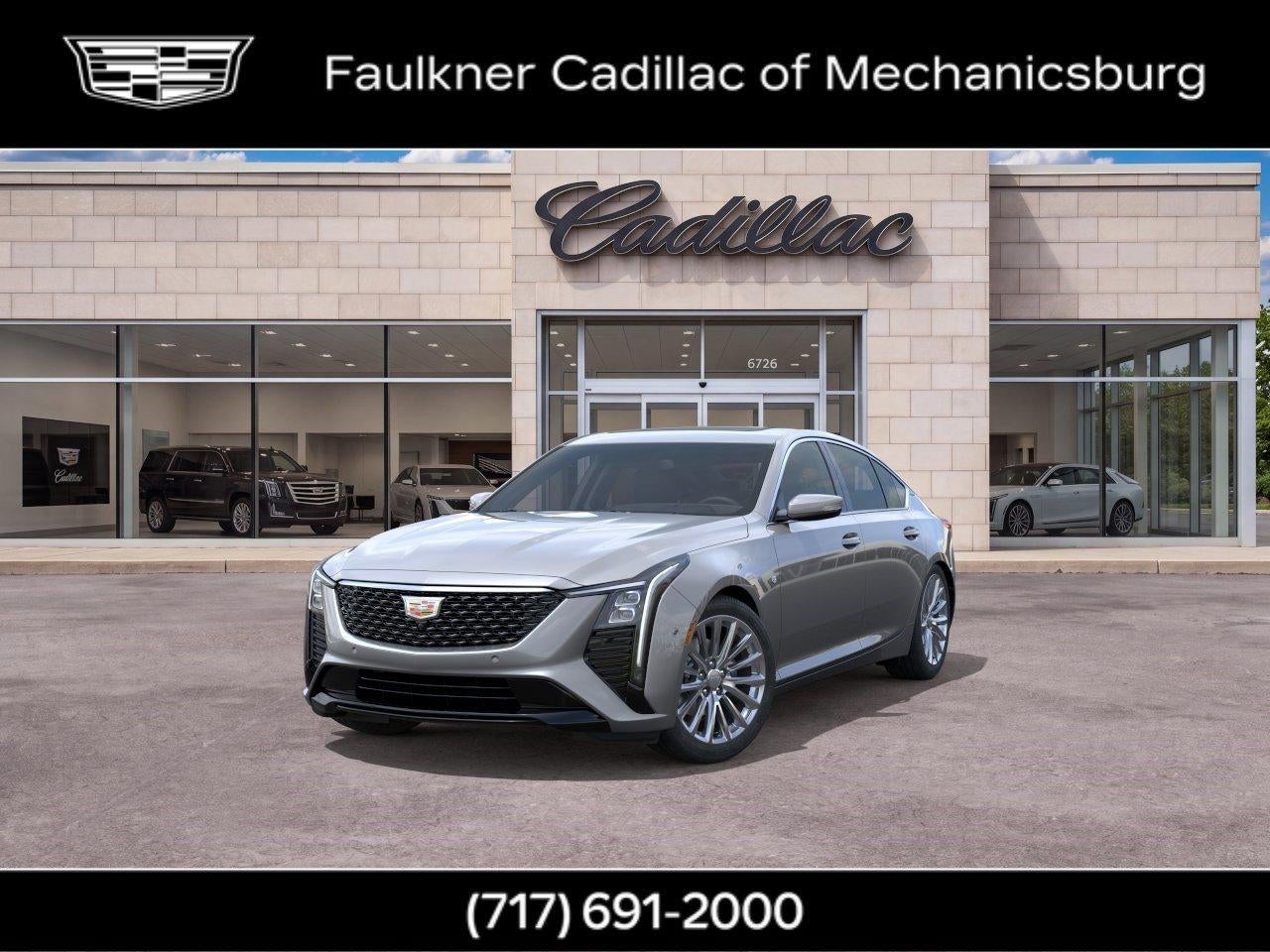 2026 Cadillac CT5 Premium Luxury
