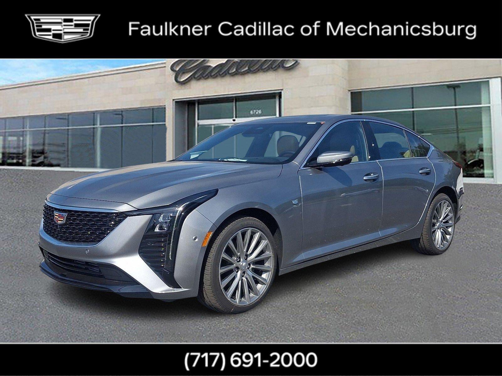 2026 Cadillac CT5 Premium Luxury