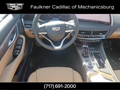 2026 Cadillac CT5 Premium Luxury