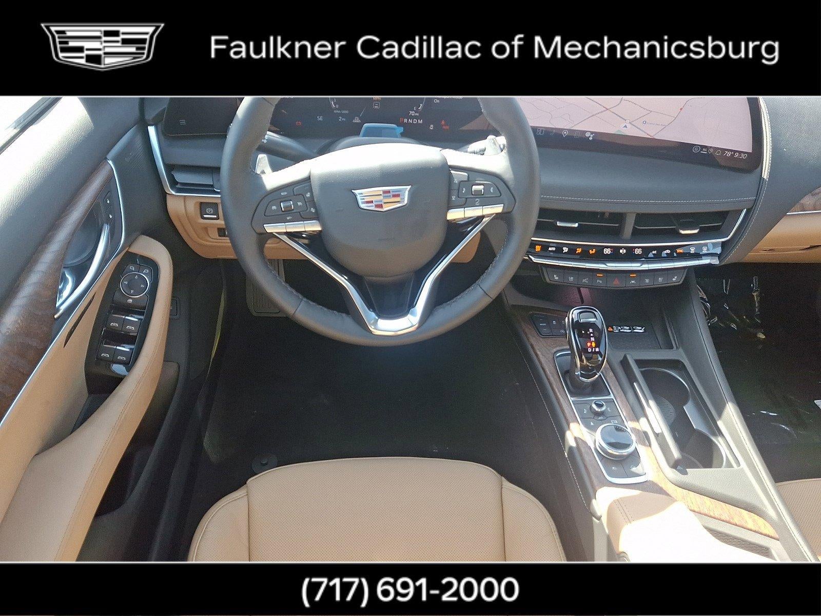 2026 Cadillac CT5 Premium Luxury