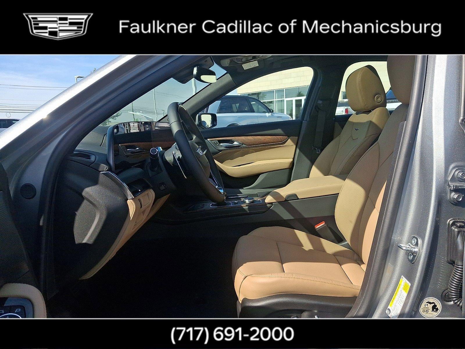 2026 Cadillac CT5 Premium Luxury