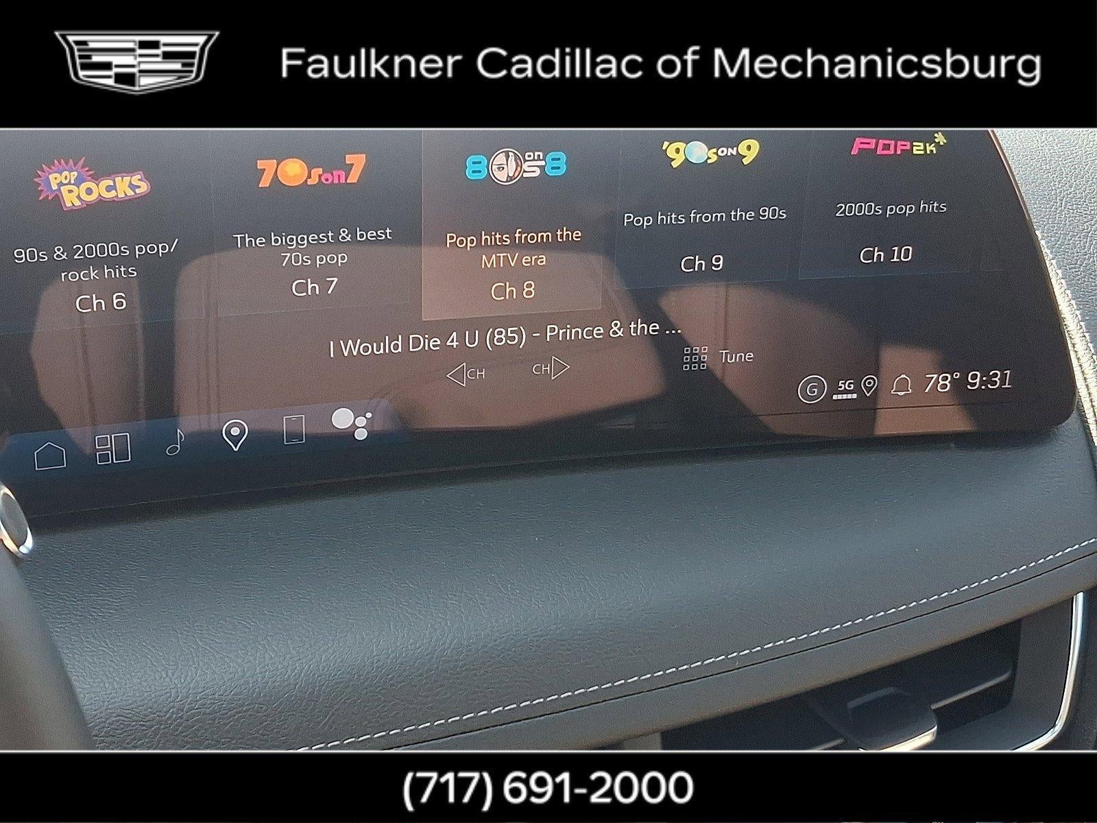 2026 Cadillac CT5 Premium Luxury