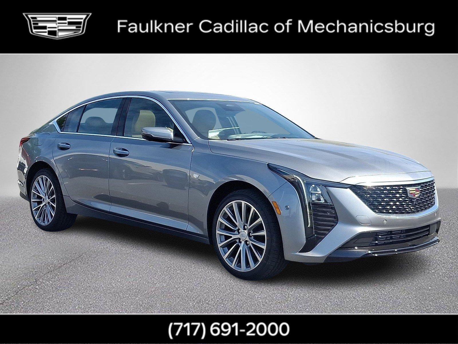 2026 Cadillac CT5 Premium Luxury