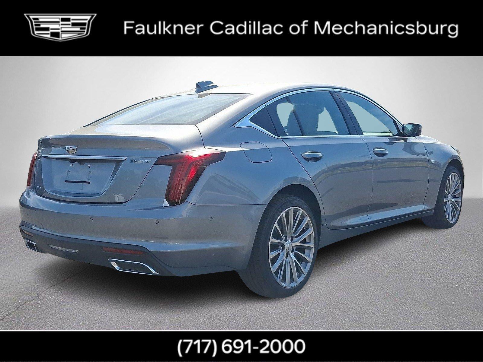 2026 Cadillac CT5 Premium Luxury