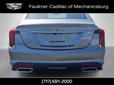 2026 Cadillac CT5 Premium Luxury
