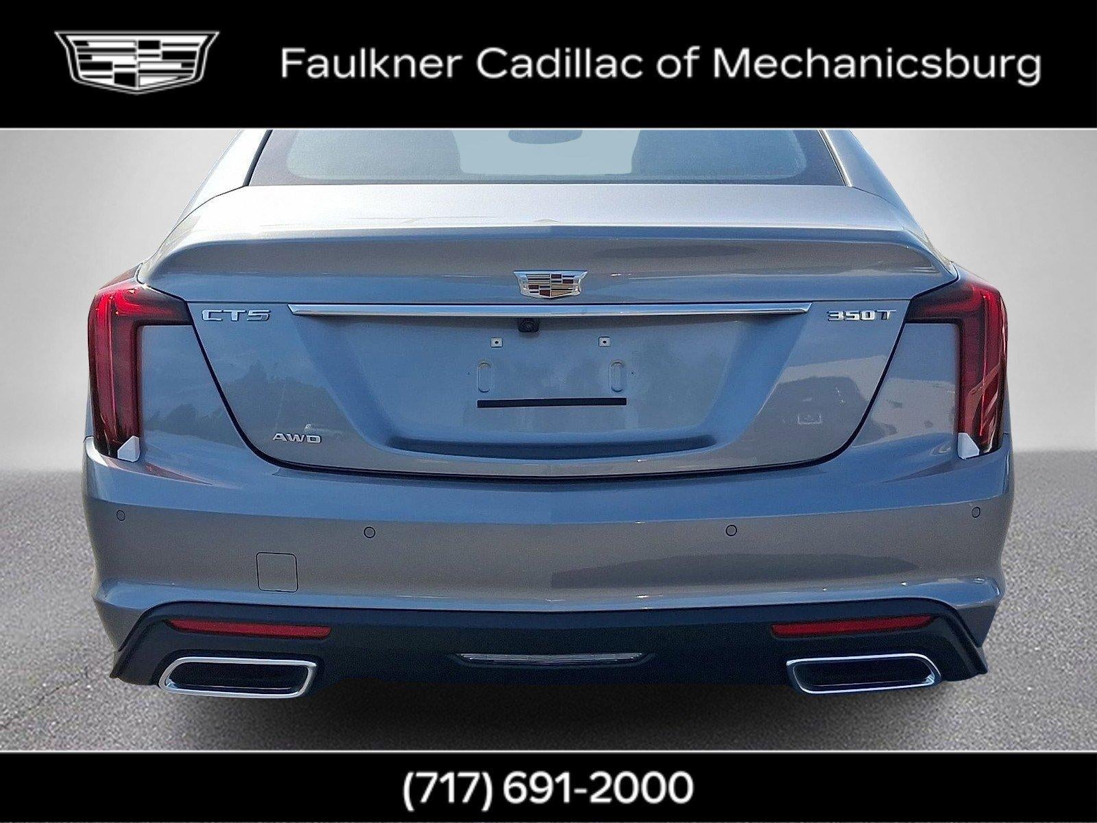 2026 Cadillac CT5 Premium Luxury