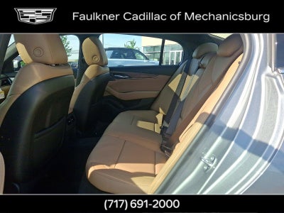 2026 Cadillac CT5 Premium Luxury