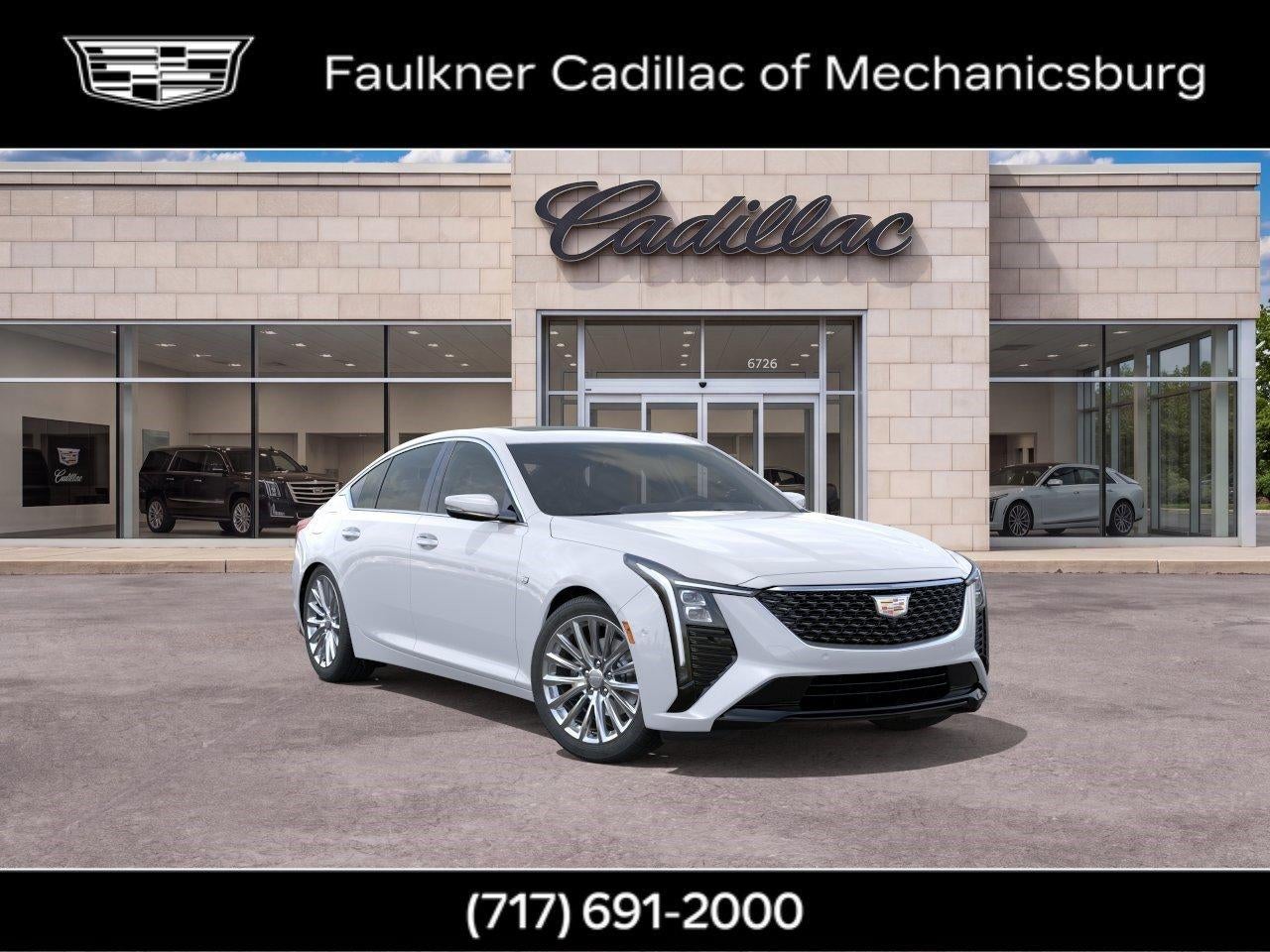 2026 Cadillac CT5 Premium Luxury