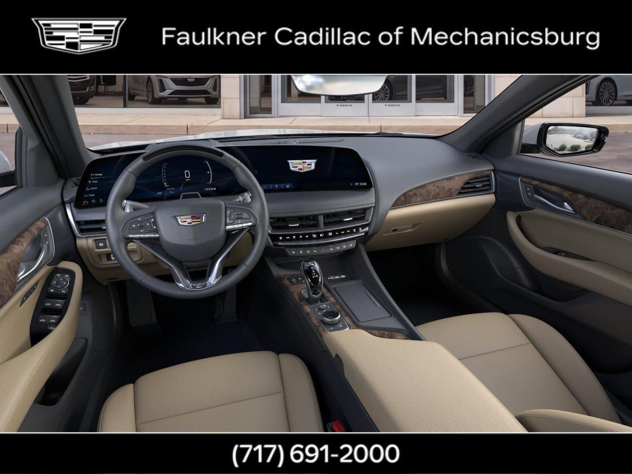 2026 Cadillac CT5 Premium Luxury