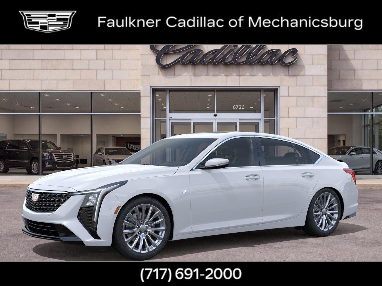 2026 Cadillac CT5 Premium Luxury