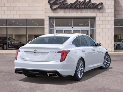 2026 Cadillac CT5 Premium Luxury
